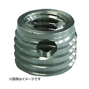 トラスコ中山 ＴＲＵＳＣＯ　エンザート［［Ｒ下］］　３０７ＳＵＳ三つ穴・短寸　Ｍ６　Ｐ１．０　Ｌ８   307SUS-M6-P1.0-1.3DNS | TRUSCO中山