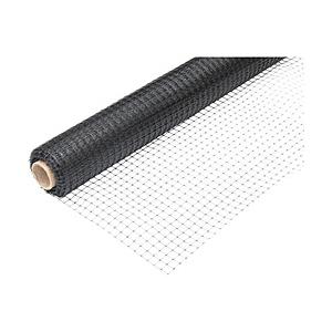 トラスコ中山 ＴＲＵＳＣＯ　鳥よけネット　目合い１２ｍｍ　幅１ｍｘ長さ５０ｍ　重さ約１ｋｇ   BTYN150 | TRUSCO中山