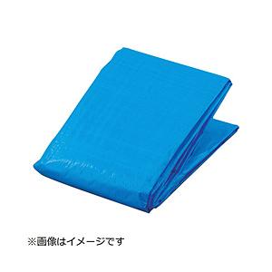 トラスコ中山 ブルーシート ＃2000 幅2．7mX長さ3．6m BS202736 | TRUSCO中山