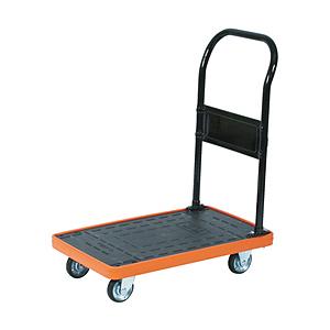 トラスコ中山 MKP樹脂製台車 固定式 716X436 MKP158 | TRUSCO中山