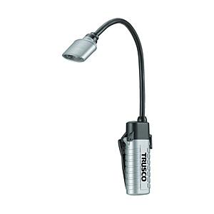 トラスコ中山 LEDクリップライト　30ルーメン　フレキシブル　TLC223N | TRUSCO中山