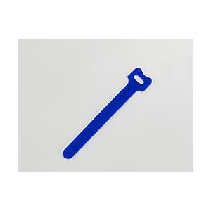 トラスコ中山 マジックケーブルタイ 幅12mmX長さ150mm青 TRMGT150B | TRUSCO中山