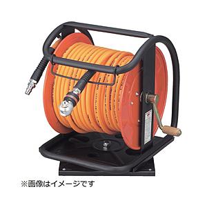 トラスコ中山 B型エアーリールスィングカップリング付8．5X12．5 20m巻 TAB8520N | TRUSCO中山