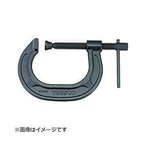 トラスコ中山 C型シャコ万力　125mm　TCC125N | TRUSCO中山