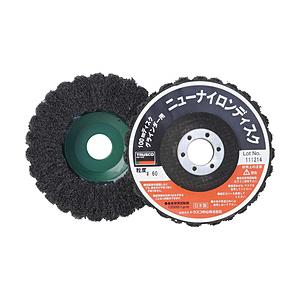 トラスコ中山 ニューナイロンディスク Φ95穴径16mm 60＃ 5個入 TNND10060 | TRUSCO中山