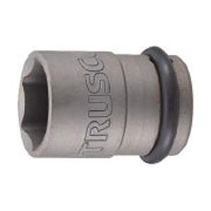 トラスコ中山 インパクト用ソケット（差込角9．5）対辺17mm　T317A | TRUSCO中山
