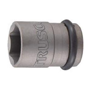 トラスコ中山 インパクト用ソケット（差込角25．4）対辺22mm　T822A | TRUSCO中山