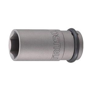 トラスコ中山 インパクト用ロングソケット（差込角9.5）対辺17mm T317AL | TRUSCO中山