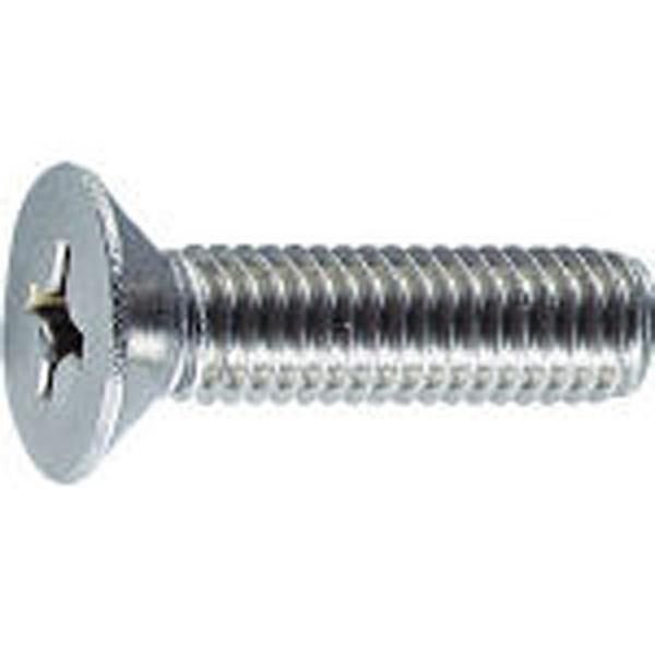 トラスコ中山 皿頭小ネジ　ステンレス　サイズM8×15　19本入　B060815 | TRUSCO中山 | 01