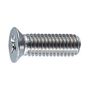 トラスコ中山 皿頭サッシュ小ネジ　ステンレス　サイズM4×5　210本入　B650405 | TRUSCO中山