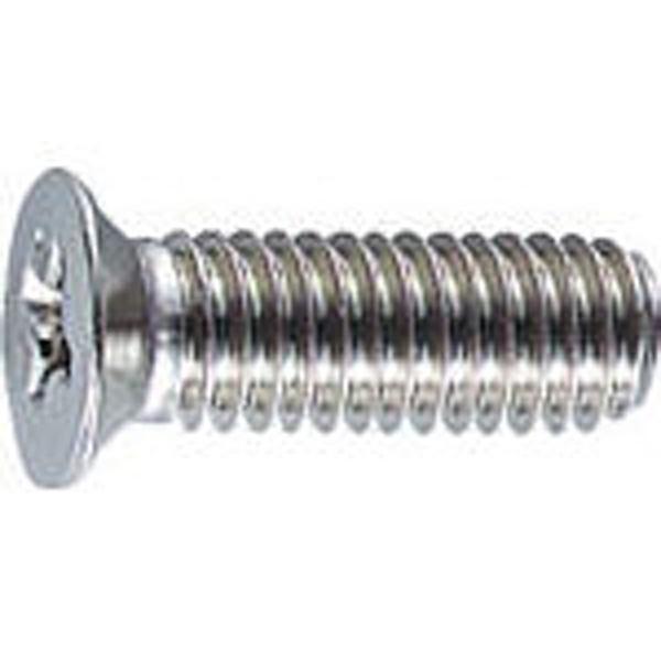 トラスコ中山 皿頭サッシュ小ネジ　ステンレス　サイズM4×8　190本入　B650408 | TRUSCO中山 | 01