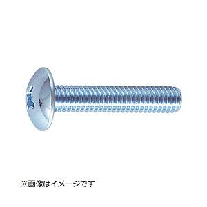 トラスコ中山 トラス頭小ネジ ユニクロ サイズM4X8 210本入 B040408 | TRUSCO中山