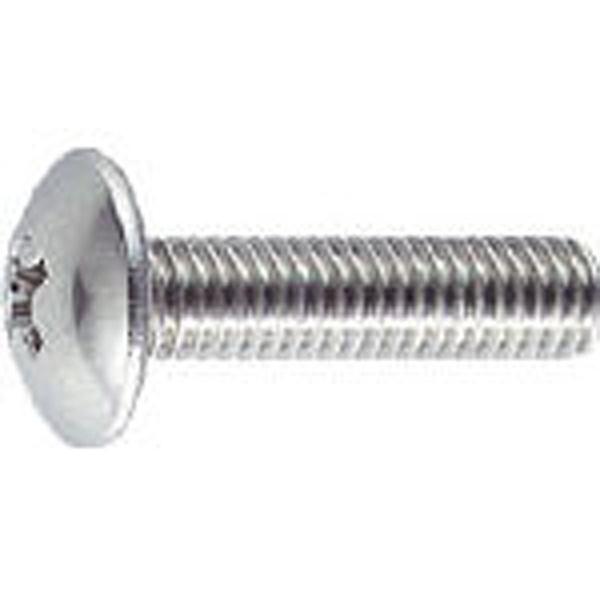 トラスコ中山 トラス頭小ネジ　ステンレス　サイズM4×30　63本入　B520430 | TRUSCO中山 | 01