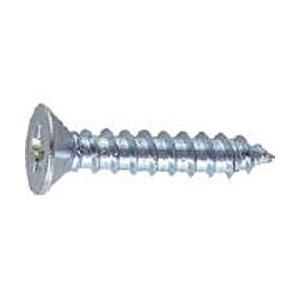 トラスコ中山 皿頭タッピングねじ　ユニクロ　サイズM3．0×30　140本入　B080330 | TRUSCO中山