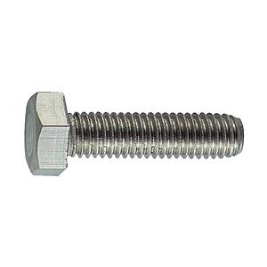 トラスコ中山 六角ボルトステンレス全ネジ サイズM10X25 8本入 B231025 | TRUSCO中山