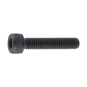 トラスコ中山 六角穴付ボルト 黒染め全ネジ サイズM2X8 39本入 B300208 | TRUSCO中山