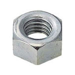 トラスコ中山 六角ナット1種　ユニクロム　サイズW5／8×11山　11個入　B240518 | TRUSCO中山