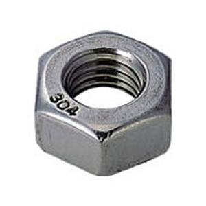 トラスコ中山 六角ナット1種　ステンレス　サイズW1／2×12山　9個入　B250112 | TRUSCO中山
