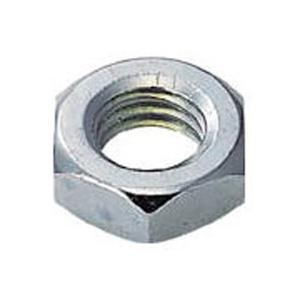 トラスコ中山 六角ナット3種　ユニクロム　サイズM12×1.75　33個入　B560012 | TRUSCO中山