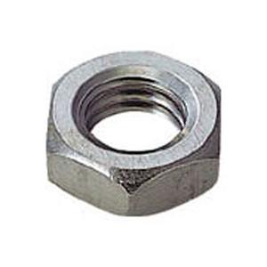 トラスコ中山 六角ナット3種　ステンレス　サイズM8×1.25　40個入　B570008 | TRUSCO中山