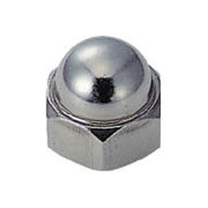 トラスコ中山 袋ナット　ステンレス　サイズM6×1．0　30個入　B400006 | TRUSCO中山