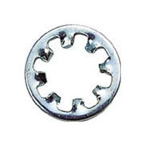 トラスコ中山 内歯ワッシャー　三価白　サイズM16　35個入　B850016 | TRUSCO中山