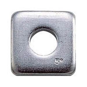 トラスコ中山 テーパーワッシャー　ユニクロム　サイズM16（5／8）　10個入　B550016 | TRUSCO中山