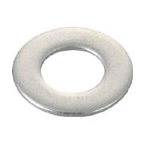 トラスコ中山 平ワッシャー　ステンレス　サイズM2．6　500個入　B270026 | TRUSCO中山