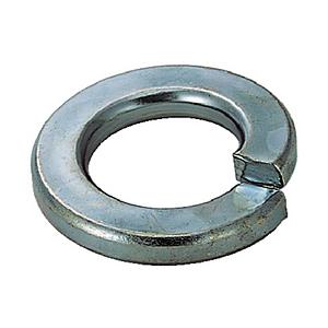 トラスコ中山 スプリングワッシャー　ユニクロム　サイズM2　600個入　B280002 | TRUSCO中山