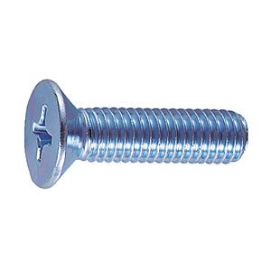 トラスコ中山 皿頭小ネジ　ユニクロ　サイズM3×5　380本入　B020305 | TRUSCO中山