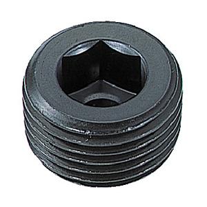 トラスコ中山 テーパー沈みプラグ　サイズPT1／16　8個入　B831116 | TRUSCO中山