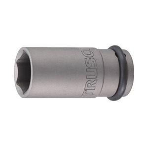 トラスコ中山 インパクト用ロングソケット（差込角25.4）対辺41mm T841AL | TRUSCO中山