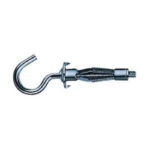 トラスコ中山 ボードファスナー　C型フック　スチール　M4×36　8本入　B409CBT | TRUSCO中山