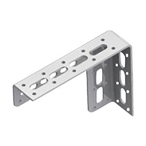 トラスコ中山 配管支持用マルチブラケット スチール 150X120 TKLMWB150U | TRUSCO中山