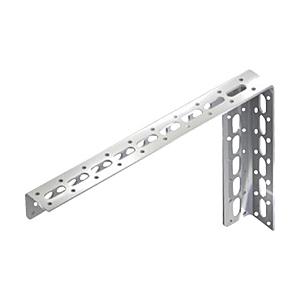 トラスコ中山 配管支持用マルチブラケット ステンレス 300X210 TKLMWB300S | TRUSCO中山