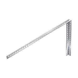 トラスコ中山 配管支持用マルチブラケット ステンレス 900X510 TKLMWB900S | TRUSCO中山