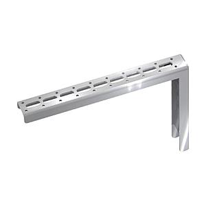 トラスコ中山 配管支持用セーフティブラケット ステンレス 300X210 TKC4UB300S | TRUSCO中山