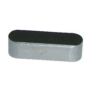 トラスコ中山 TKRM1080 TRUSCO 平行キー両丸タイプ(S45C) 10X8X80mm | TRUSCO中山