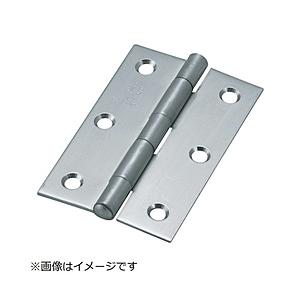 トラスコ中山 ステンレス製厚口蝶番 全長89mm ST88889HL | TRUSCO中山