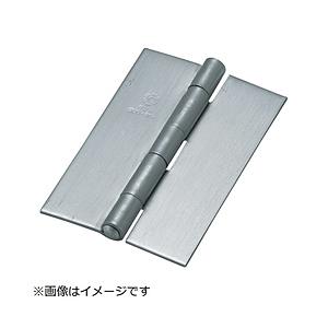 トラスコ中山 ステンレス製厚口溶接蝶番 全長89mm ST888W89HL | TRUSCO中山