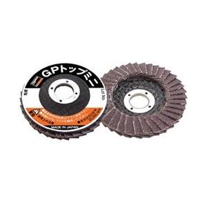 トラスコ中山 GPトップミニ Φ50X穴径9．6mm 5枚入 ＃180 GP5010A180 | TRUSCO中山