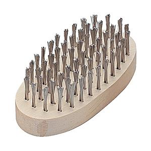 トラスコ中山 TB-5035 TRUSCO 小判6行ブラシ ステンレス線 | TRUSCO中山