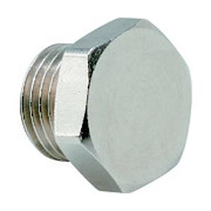 トラスコ中山 TRUSCO 六角プラグG1／2オネジ   TPG4 | TRUSCO中山