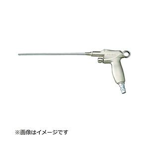 トラスコ中山 エアダスター ボタン式 ニップルタイプ ノズル300mm TD10B3 | TRUSCO中山