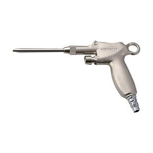 トラスコ中山 エアダスター ボタン式 プラグタイプ ノズル100mm TD30B1 | TRUSCO中山