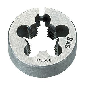 トラスコ中山 丸ダイス 38径 M14×2．0 （SKS） T38D14X2.0 | TRUSCO中山