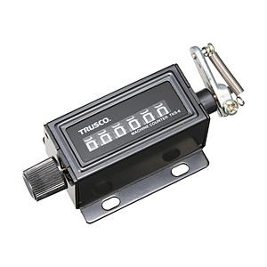 トラスコ中山 マシンカウンタ 小型 6ケタ TKS6 | TRUSCO中山