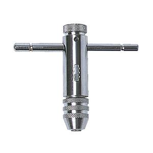 トラスコ中山 TTR-10 TRUSCO T型ラチェットタップホルダーM3-M10 | TRUSCO中山