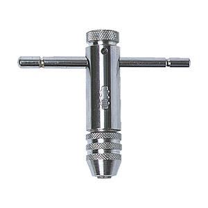 トラスコ中山 TTR-13 TRUSCO T型ラチェットタップホルダー M5~M13用 | TRUSCO中山