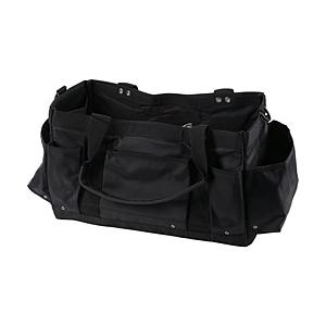 トラスコ中山 ワーカーズツールバッグ　ブラック　TC450BK | TRUSCO中山